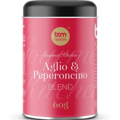 BAM Aglio & Peperoncino Pasta Seasoning – 60 g