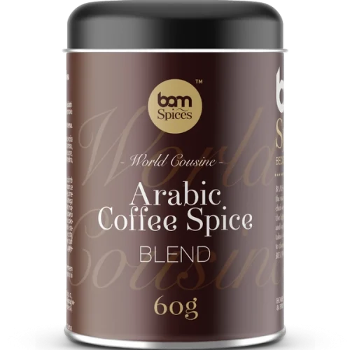 BAM Arabic Coffee Spice Blend 60 g