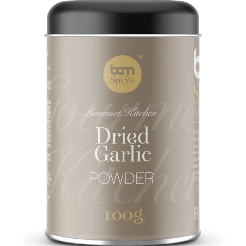 BAM Dried Garlic Powder – 100 g