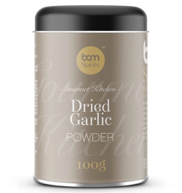 BAM Dried Garlic Powder – 100 g