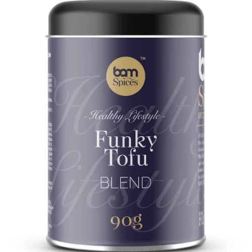 BAM Funky Tofu Spice Blend – 90 g