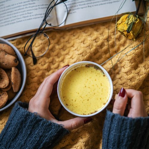 BAM Golden Milk Turmeric Latte Spice Blend 80 g