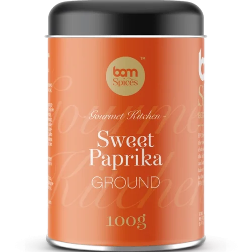 BAM Ground Sweet Paprika – 100 g