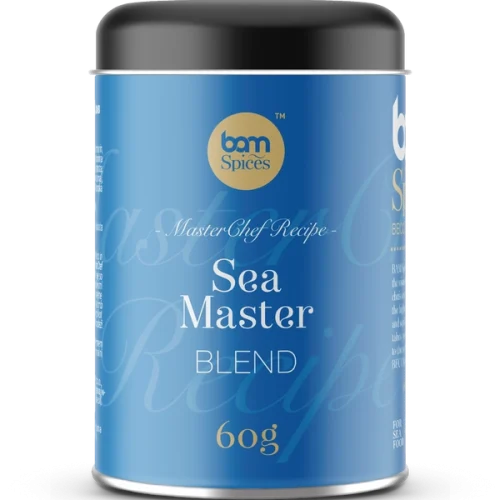 BAM Sea Master Seafood Spice Blend 60 g