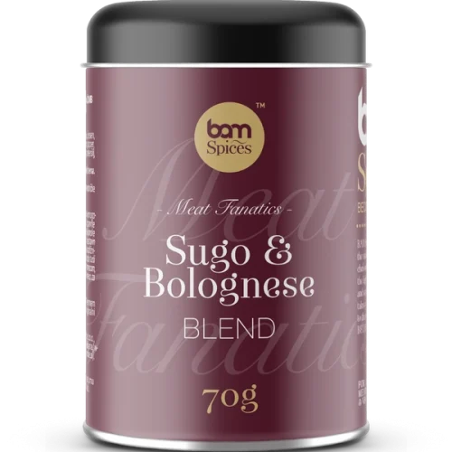 BAM Sugo & Bolognese Pasta Sauce Spice Blend – 70 g