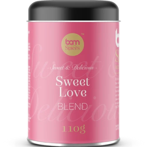 BAM Sweet Love Dessert Spice Blend – 110 g