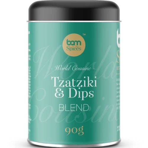 BAM Tzatziki & Dips Spice Blend 90 g