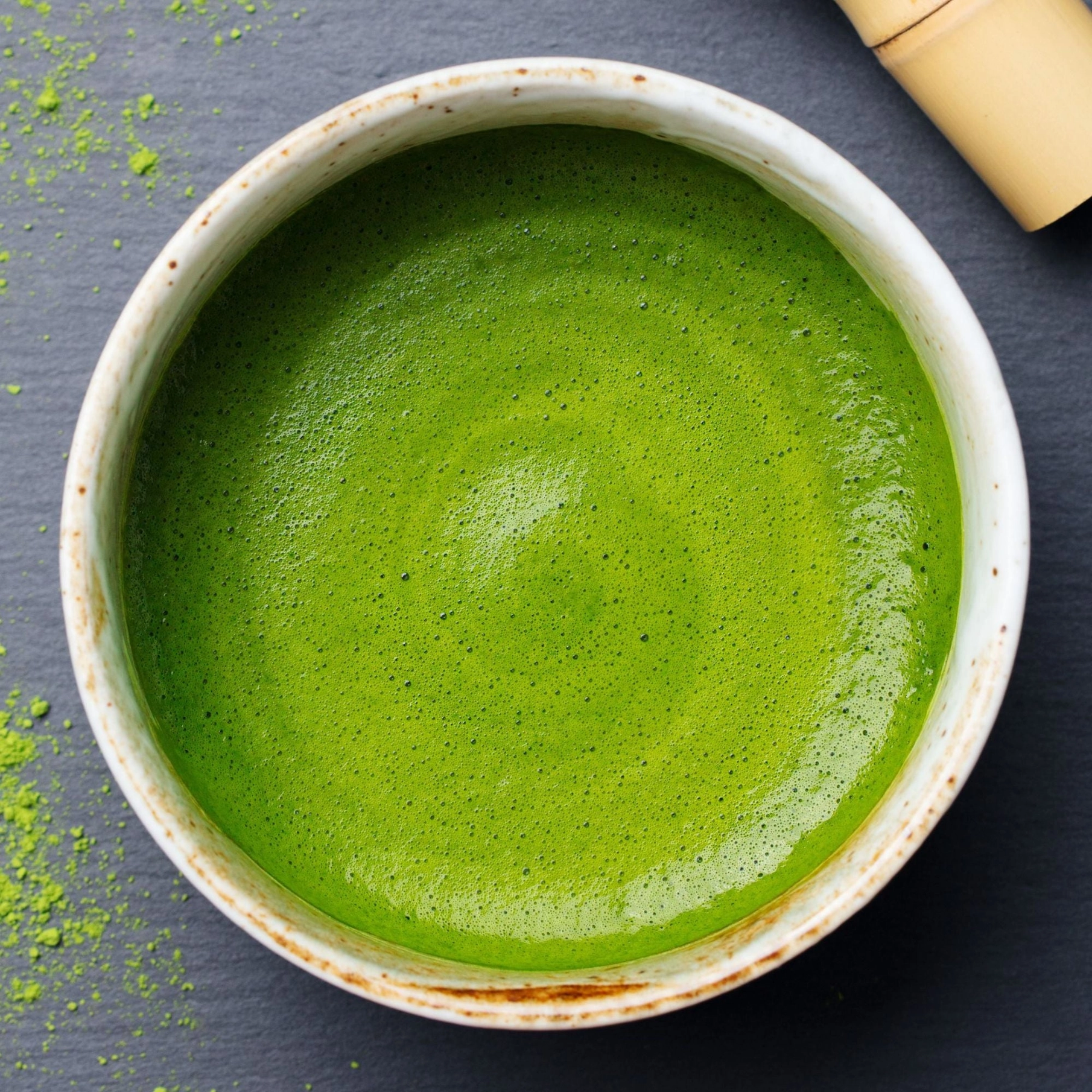 Biomatea KAITO+ Japanese Matcha from Shizuoka – 30g - Image 5