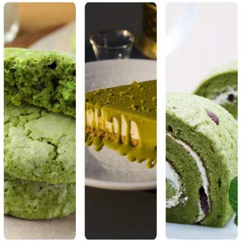 Biomatea Premium Culinary Matcha for Lattes & Baking – 150g
