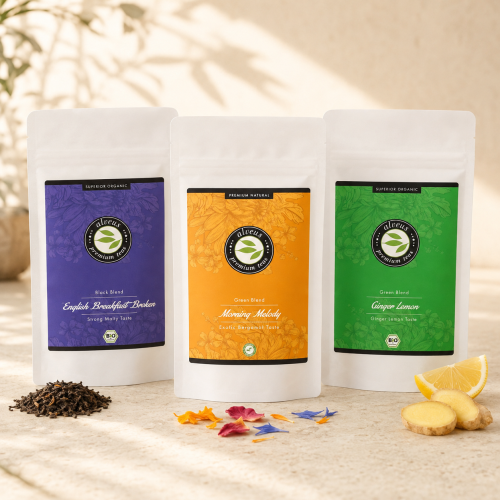 Everyday Morning Tea Trio