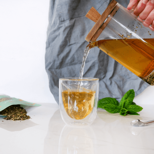 Original Mate Organic Peppermint Yerba Mate – 70 g