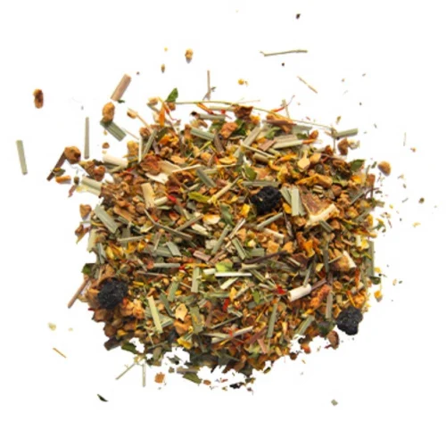 piTea ProtecTea Orange – Organic Orange & Aronia Fruit Tea, 75 g Tin
